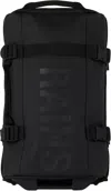 Rains Black Texel Cabin Bag In Black