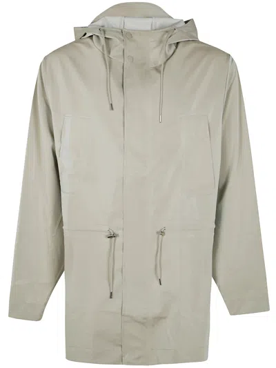 RAINS RAINS BOLD LONG JACKET
