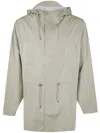 Rains Bold Long Jacket