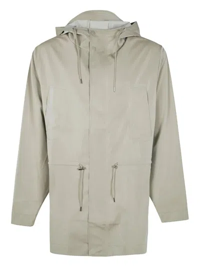 Rains Bold Long Jacket By