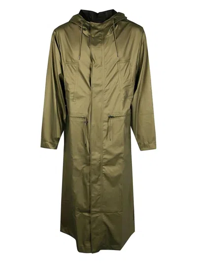 Rains Bold Long Jacket By