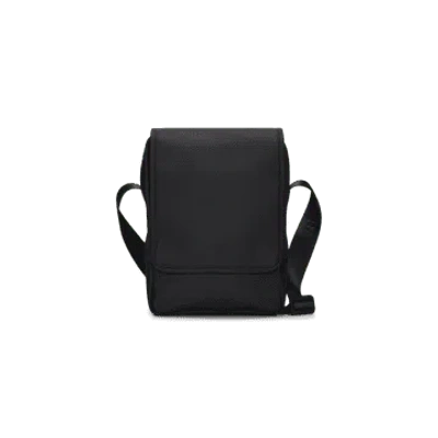 Rains Bolso Trail Reporter Bag W3 Black In Black