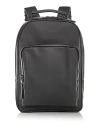 Rains Book Backpack In Black