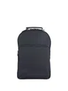 Rains Book Daypack Large Backpack In Black