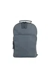 Rains Book Backpack In Blue