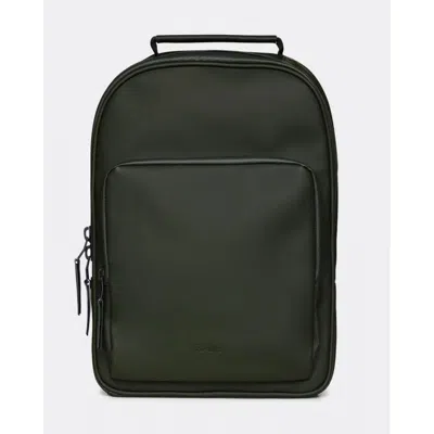 Rains Book Daypack In Black