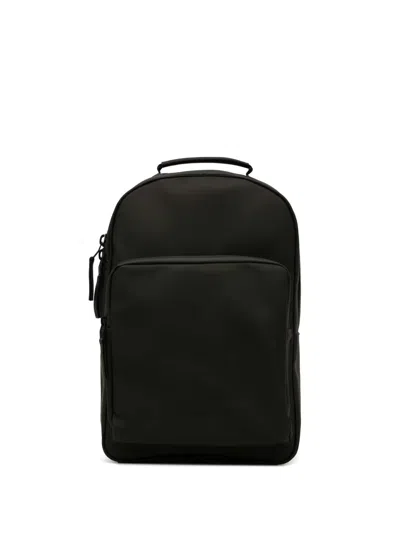 Rains Book Daypack Backpack In Blue