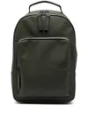 Rains Book Daypack In Green