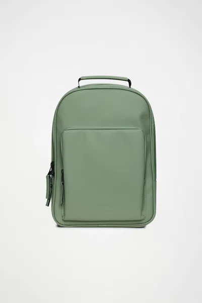 Rains Book Daypack In Green