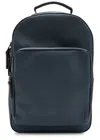 Rains Book Daypack Large Backpack In Blue