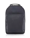 Rains Book Daypack Large Backpack In Navy