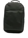Rains Book Daypack Large "w3" Bags In Metallic