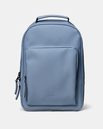 Rains Book Daypack In Purple