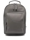 Rains Book Daypack "w3" In Gray