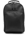Rains Book Daypack Waterproof Backpack In Black