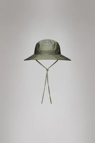 Rains Boonie Hat Ripstop In Drift