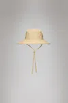 Rains Boonie Hat Ripstop In Gleam