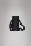 Rains Bottle Holder In Black
