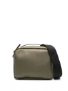 Rains Box Bag In Gray