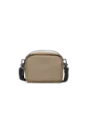 Rains Box Bag In Beige
