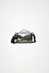 Rains Box Bag Micro In Gray
