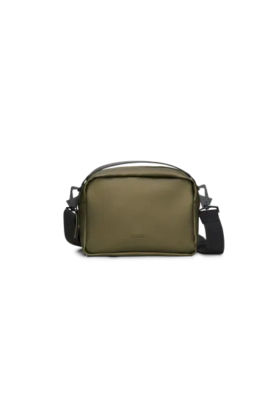 Rains Box Bag In Revel