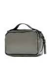 Rains Box Micro Bag In Gray