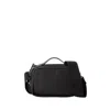 Rains Micro Box Bag In Black