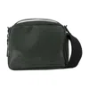 Rains Box W3 Shoulder Bag In Green
