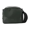 Rains Box W3 Shoulder Bag In Green