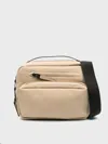 Rains Briefcase  Men Color Sand In Sand