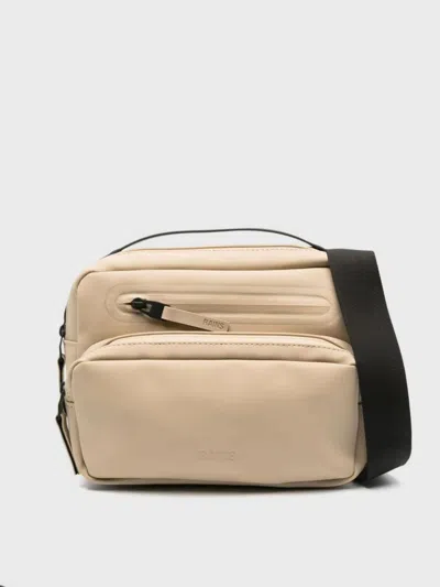 Rains Briefcase  Men Color Sand