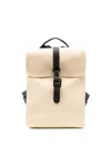 Rains Bucket Backpack In Neutral