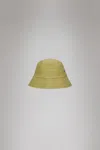 RAINS BUCKET HAT