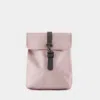 Rains Bucket W3 Backpack -  - Synthetic - Muse In Pink
