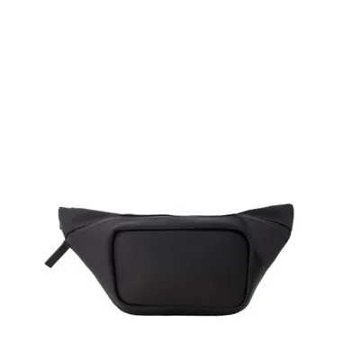 Rains Bum Mini Belt Bag - Synthetic - Black