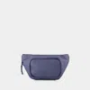 Shop Rains Bum Mini W3 Belt Bag -  - Synthetic - Bay In Blue