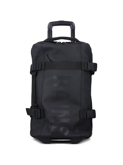 Rains W3 Texel Cabin Bag Adjustable Straps In Black