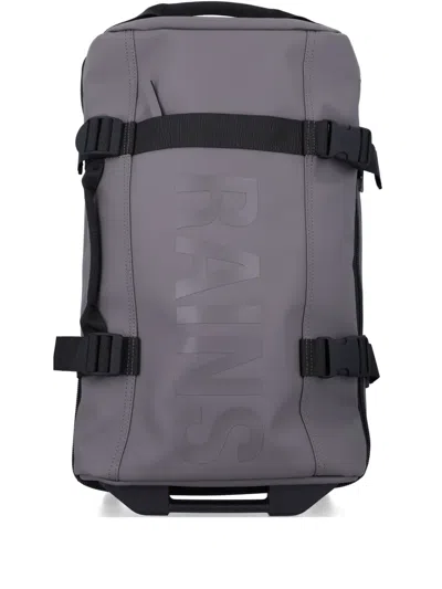 Rains Cabin Luggage In Grey