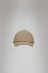 Rains Cap In Beige