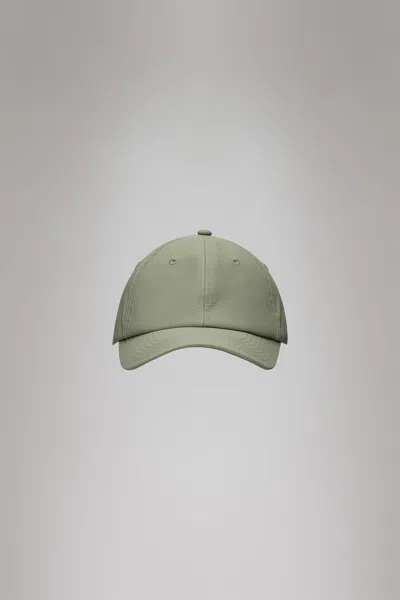 Rains Cap In Green