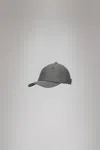 Rains Cap In Grey