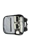 Rains Cargo Adjustable-strap Backpack In Gray