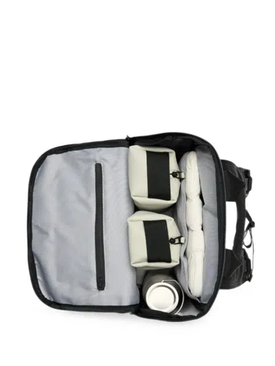 Rains Cargo Adjustable-strap Backpack In Gray