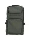 Rains Cargo Backpack In Green