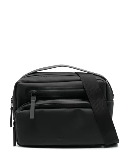Rains Cargo Box Bag Bags In Black