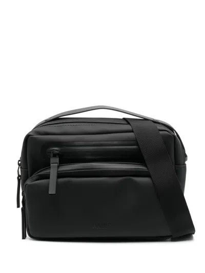 Rains Cargo Box Bag Bags In Black