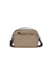 Rains Cargo Box Bag In Beige