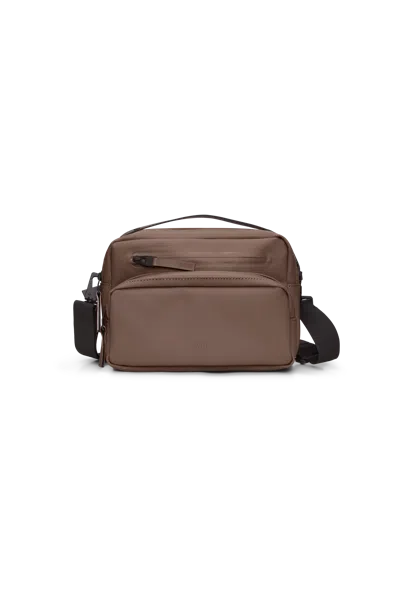 Rains Cargo Box Bag In Shade