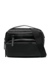 Rains Box Bag Large In Black